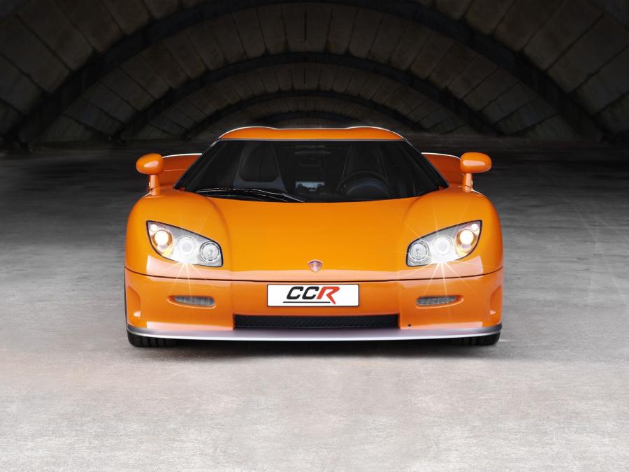 Koenigsegg CCR (7011) (WW) '2004
